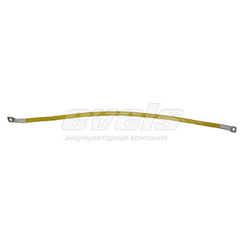 Перемычка грузовая медная (под болт М8) S35/L60см АРК