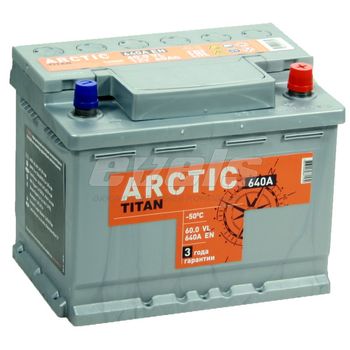 TITAN ARCTIC 6ст-60.0 VL евро