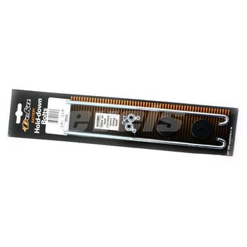 Тяга резьбовая Deka J-Tipe 25.4 см