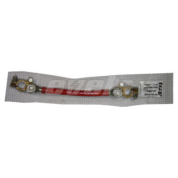 Перемычка грузовая "евро"  с клеммами S50/L25см АРК