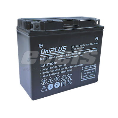 Leoch UniPLUS EB12B-4-1 — основное фото