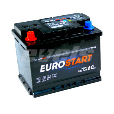 EUROSTART Blue Professional 6ст-60 L+ — основное фото